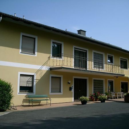 Gaestehaus Steinmetz Sankt Martin an der Raab Esterno foto