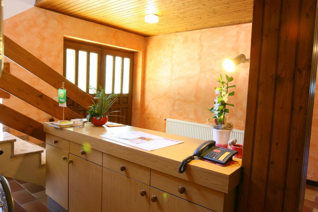 Gaestehaus Steinmetz Sankt Martin an der Raab Esterno foto