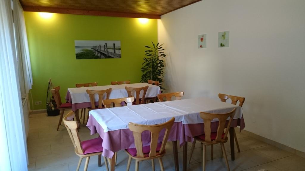 Gaestehaus Steinmetz Sankt Martin an der Raab Esterno foto
